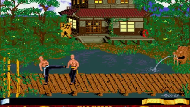 Chambers of Shaolin screenshot