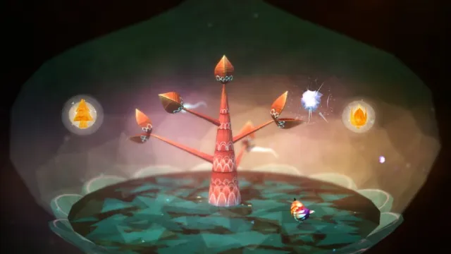 Luna screenshot