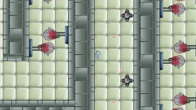 Super Robo Mouse screenshot