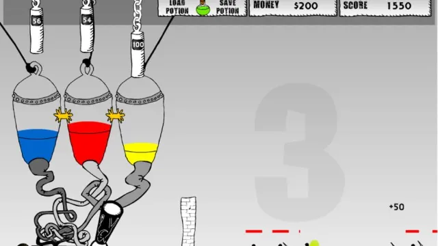 Potion Panic! screenshot