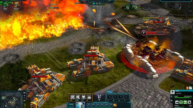 End of Nations screenshot