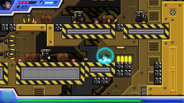 Guns N' Runs screenshot