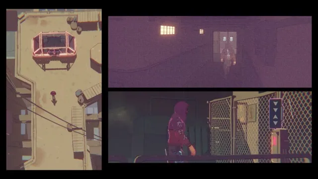 Foreclosed screenshot