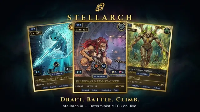 Stellarch screenshot