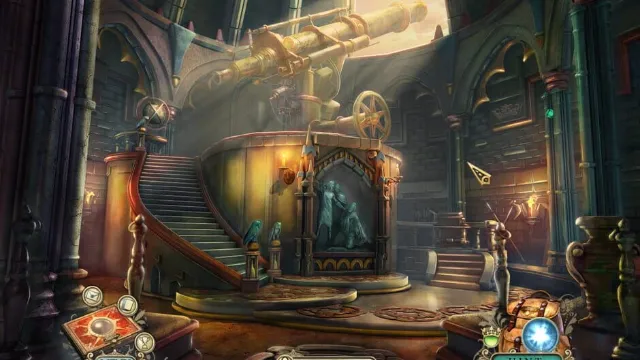 Hidden Expedition: Crown of Solomon - Collector's Edition screenshot