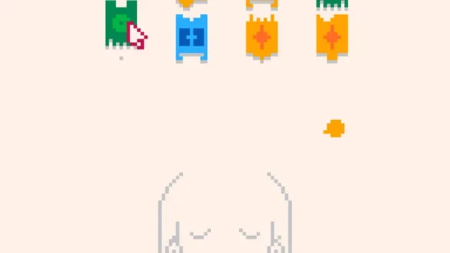 Shape of Mind screenshot