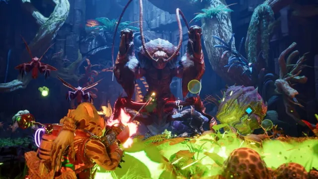 Gang of Frogs screenshot