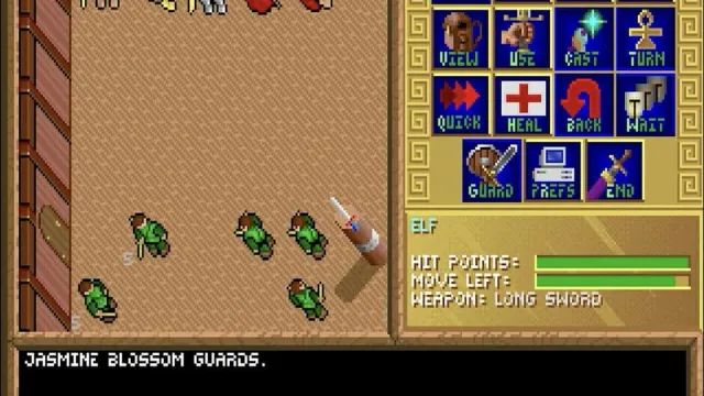 Spelljammer: Pirates of Realmspace screenshot