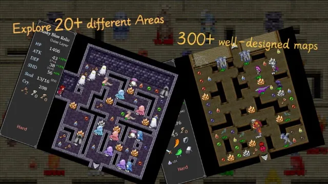 Soulestination screenshot
