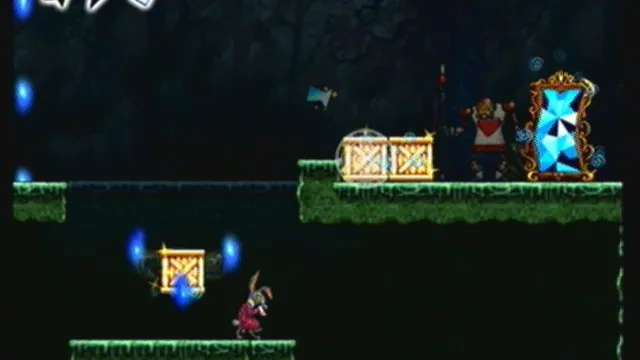 Alice in Wonderland: An Adventure Beyond the Mirror screenshot