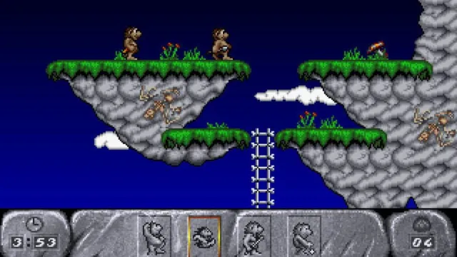 The Humans screenshot