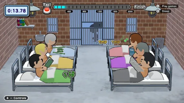 Sneaky All-Nighter 2 screenshot