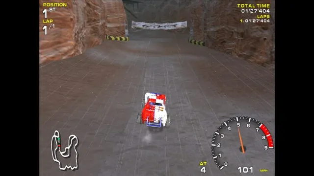 Off-Road Redneck Racing screenshot