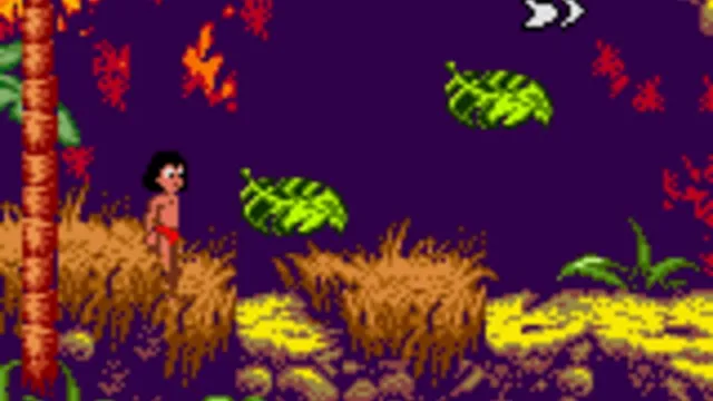 Walt Disney's The Jungle Book: Mowgli's Wild Adventure screenshot