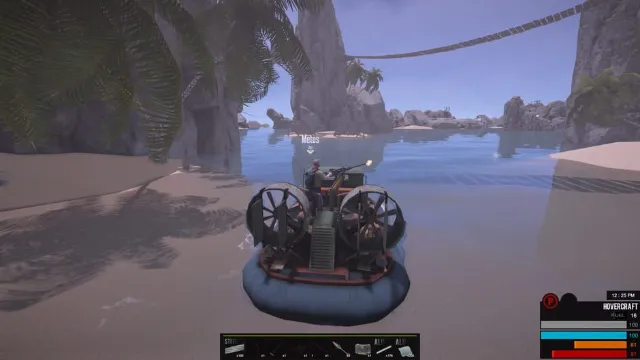 Hide & Hold Out - H2o screenshot