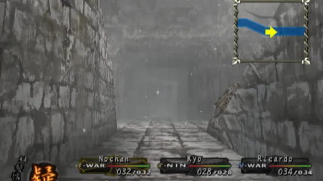Wizardry: Tale of the Forsaken Land screenshot