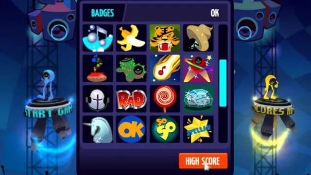 Mevo and the Grooveriders screenshot