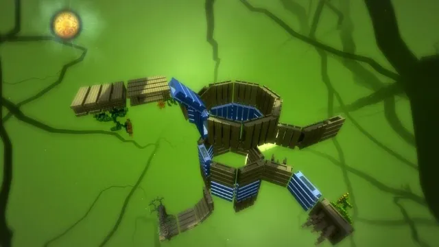 Puzzle Dimension screenshot