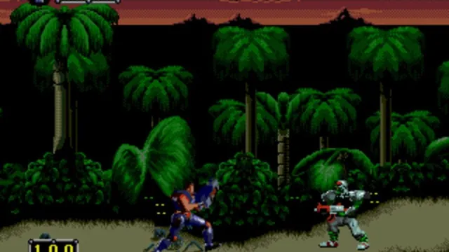 Doom Troopers: Mutant Chronicles screenshot