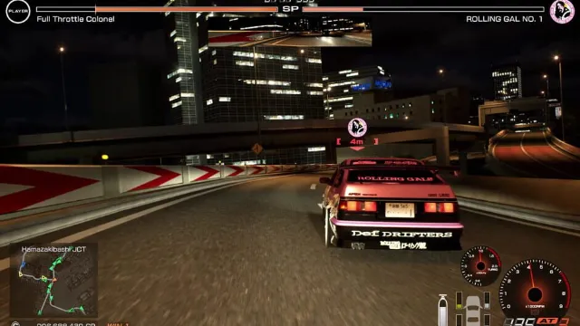 Tokyo Xtreme Racer screenshot