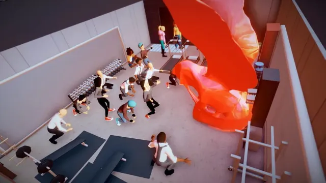 Heart of the Machine screenshot