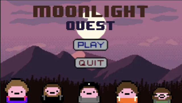Moonlight Quest screenshot