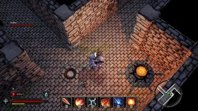 Fractured Worlds screenshot
