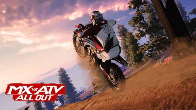 MX vs. ATV: All Out screenshot