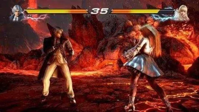 Tekken 7: Deluxe Edition screenshot