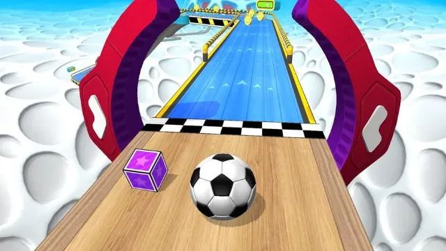 Going Balls screenshot