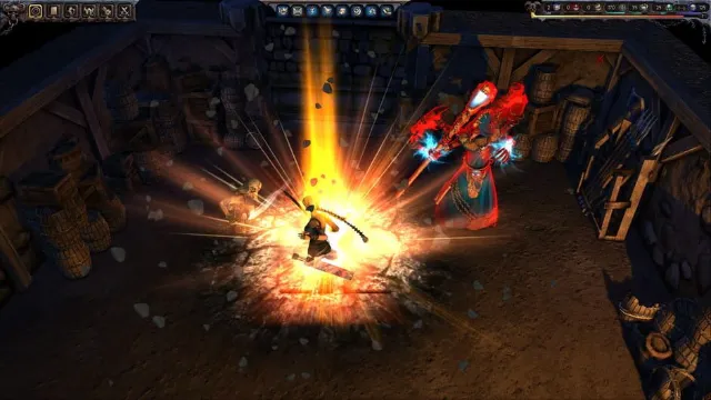 Impire screenshot