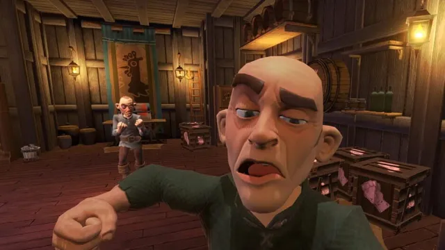 Tavrn’s Takedown screenshot