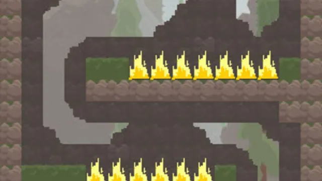 Meat Boy screenshot