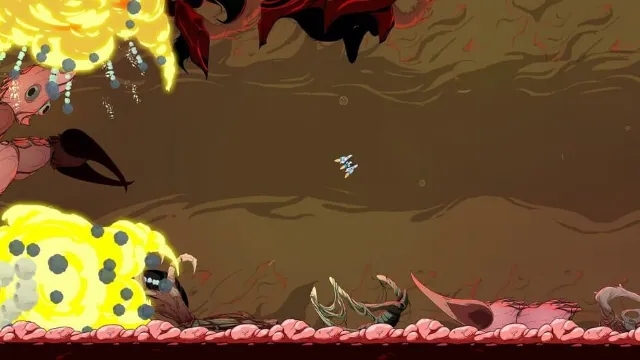 Lunar Lander Beyond screenshot