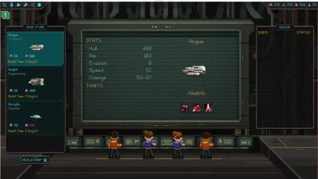 Halcyon 6: Starbase Commander screenshot