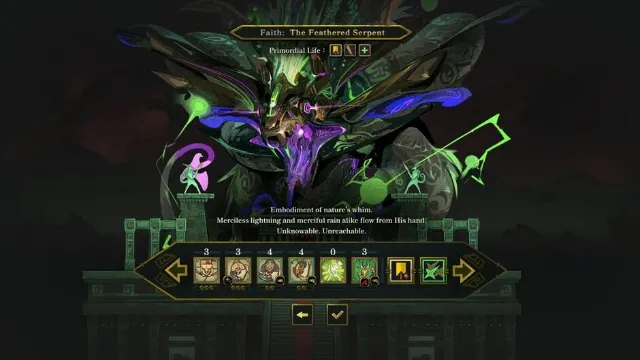 Flowers and Deities screenshot