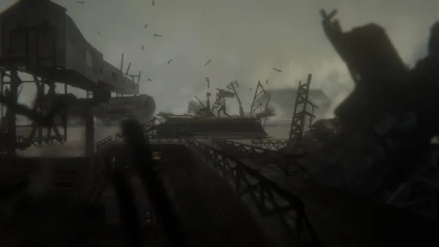 Vapor World: Over the Mind screenshot