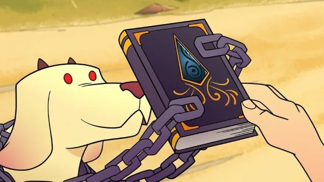 Bestiario screenshot