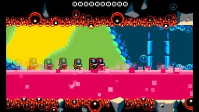 Xeodrifter: Special Edition screenshot