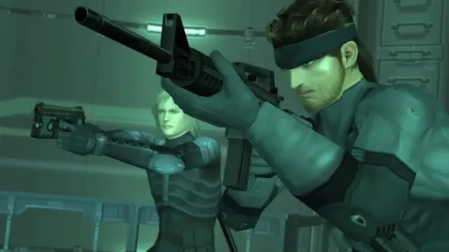 Metal Gear Solid Master Collection: Volume 1 - Day One Edition screenshot