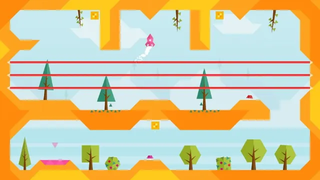 Land it Rocket screenshot