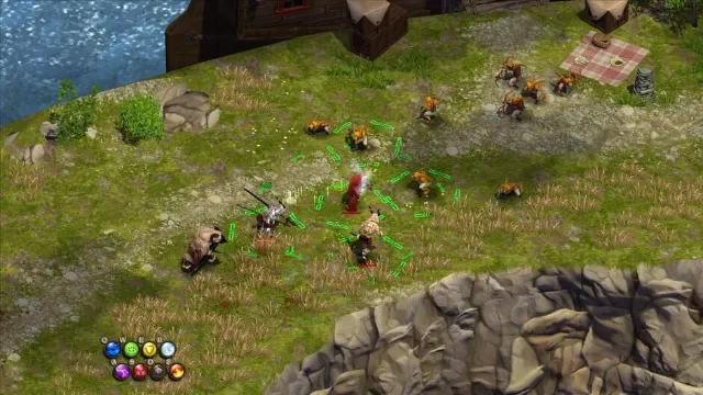 Magicka screenshot