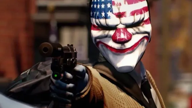 Payday 2: The Big Score Edition screenshot