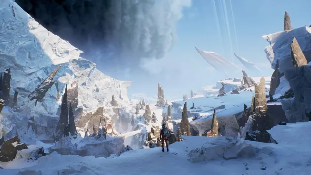 Aphelion screenshot
