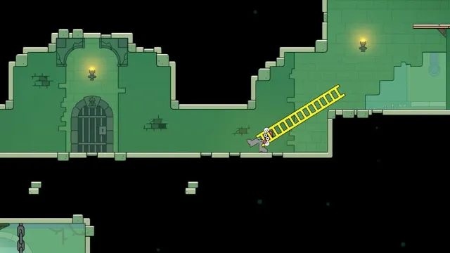 Ladder Lad screenshot