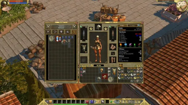 Titan Quest: Collector's Edition screenshot