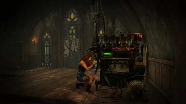 Dead by Daylight: Nightmare Edition screenshot