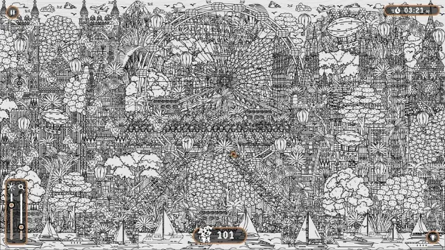 101 Dogs Hidden in London screenshot
