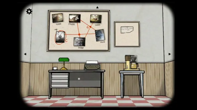 Cube Escape: Case 23 screenshot