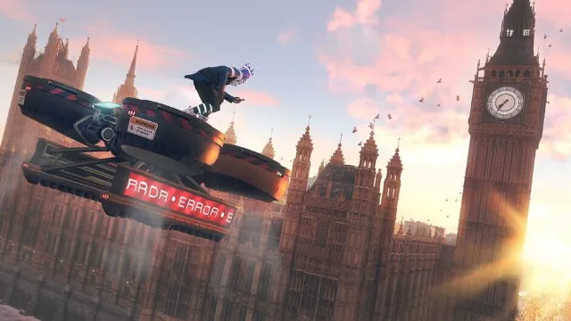 Watch Dogs: Legion - Deluxe Edition screenshot